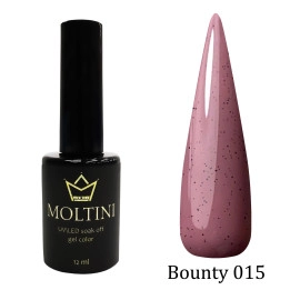 Moltini, Гель-лак Bounty 15